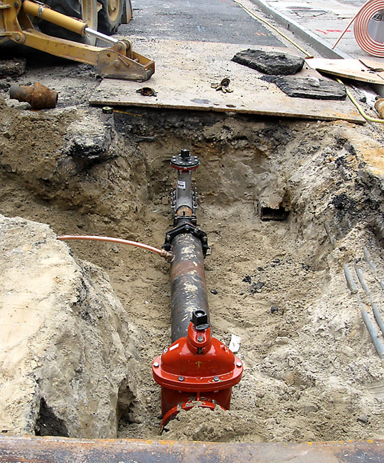 Water Utilities